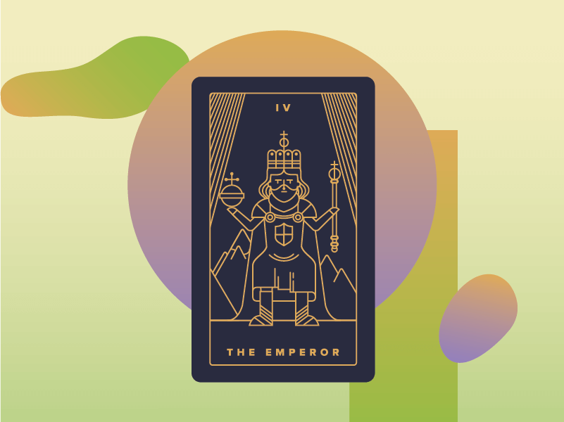 The Emperor Tarot Card: Meanings and Symbolism